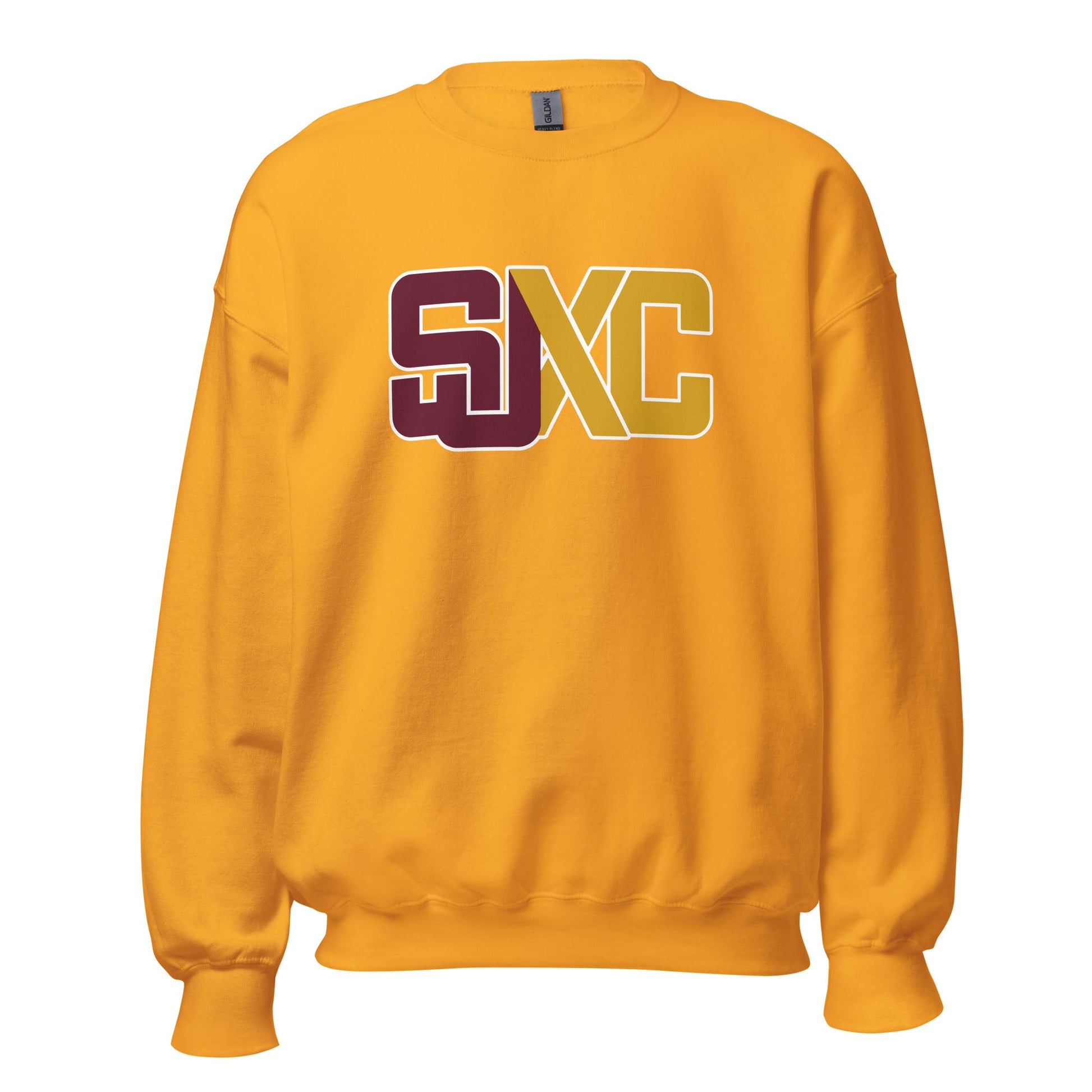 Classic | Sweatshirt | St. Joseph High School - Cross Country | Athletics Logo