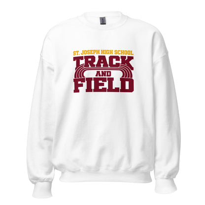 Classic | Sweatshirt | St. Joseph High School - Track & Field