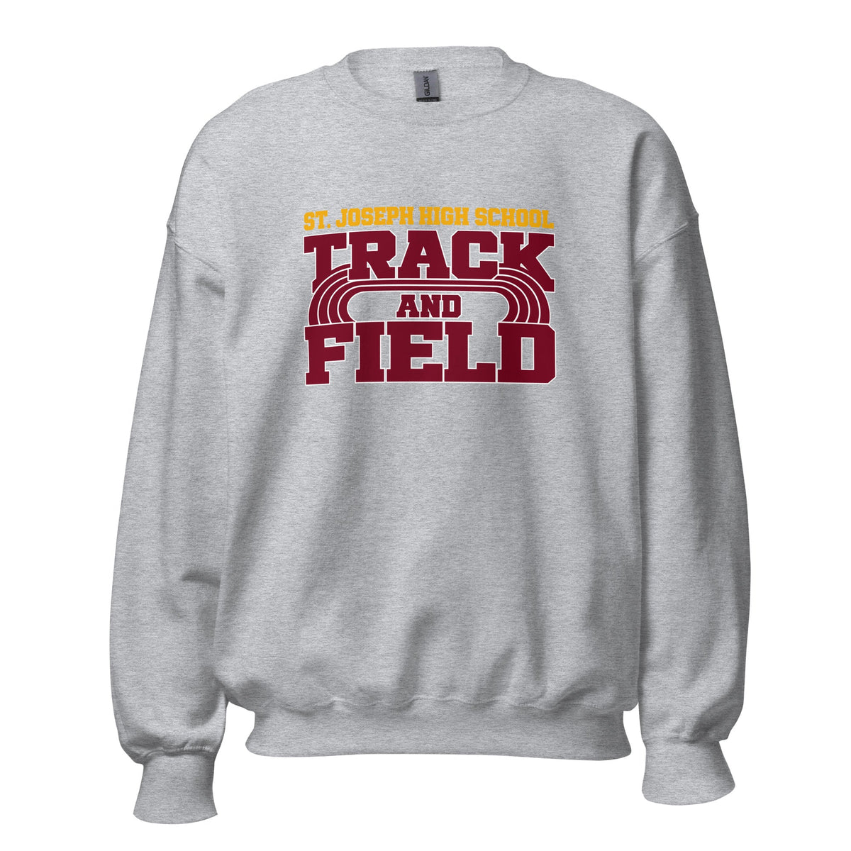 Classic | Sweatshirt | St. Joseph High School - Track & Field