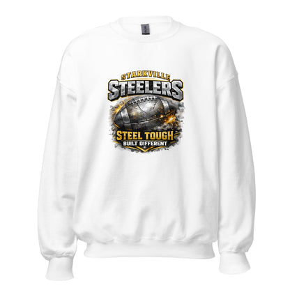 Classic | Sweatshirt | Starkville Steelers | Icon Logo