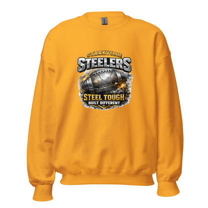 Classic | Sweatshirt | Starkville Steelers | Icon Logo