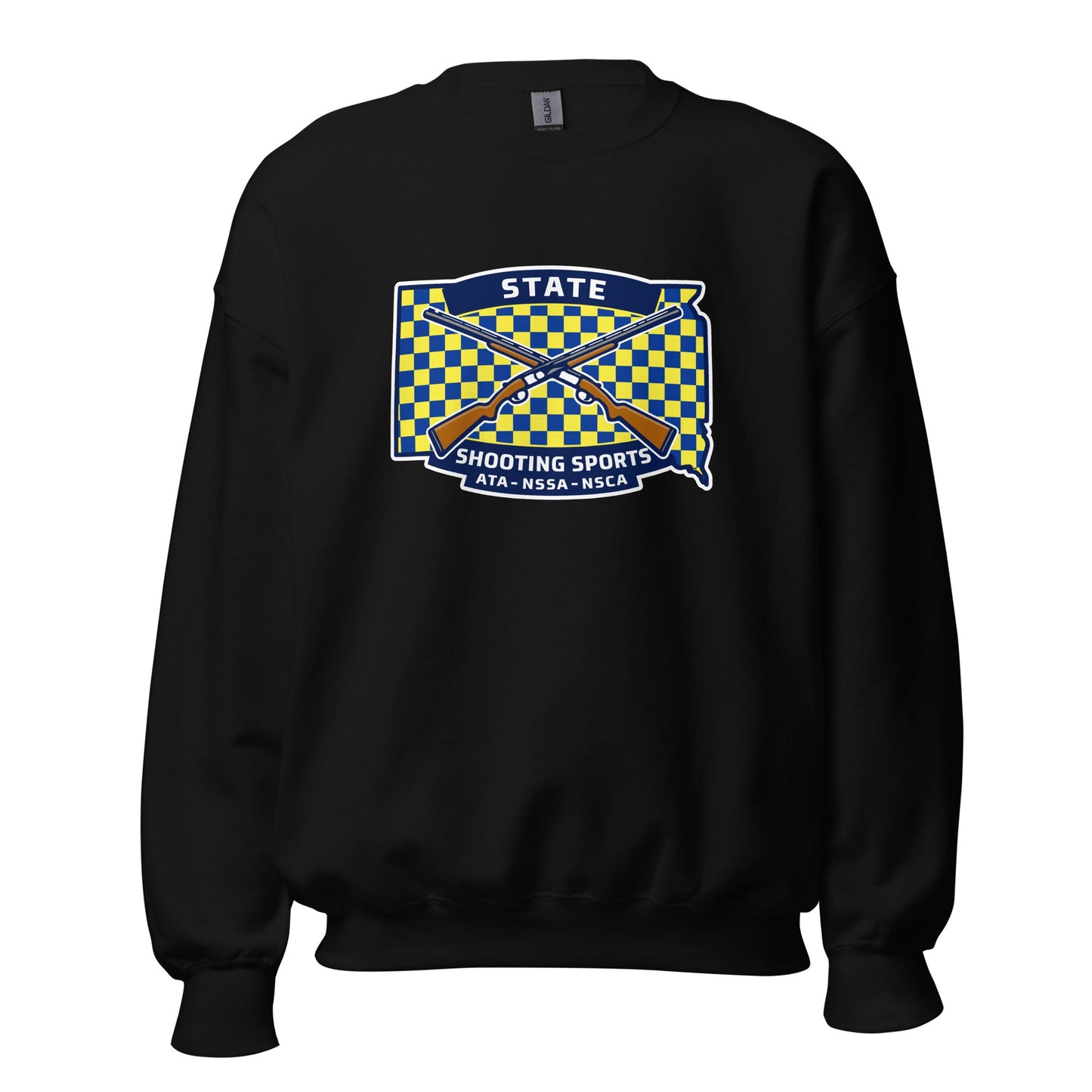 Classic | Sweatshirt | State Shooting Sports | Flag Logo