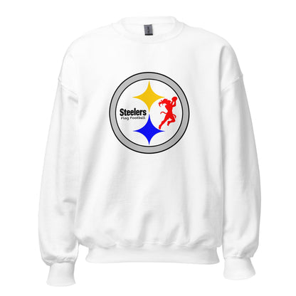 Classic | Sweatshirt | Staten Island Steelers | Badge Logo