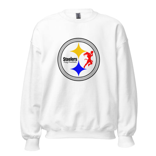 Classic | Sweatshirt | Staten Island Steelers | Badge Logo
