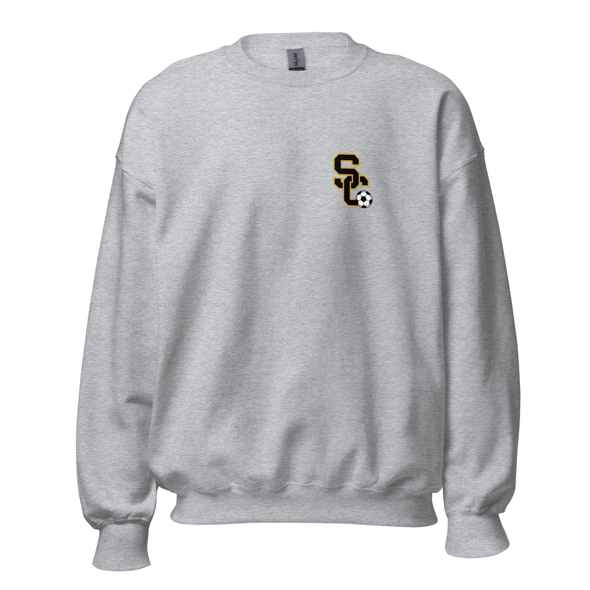 Classic | Sweatshirt | Stewart County Soccer | SC Mark Logo