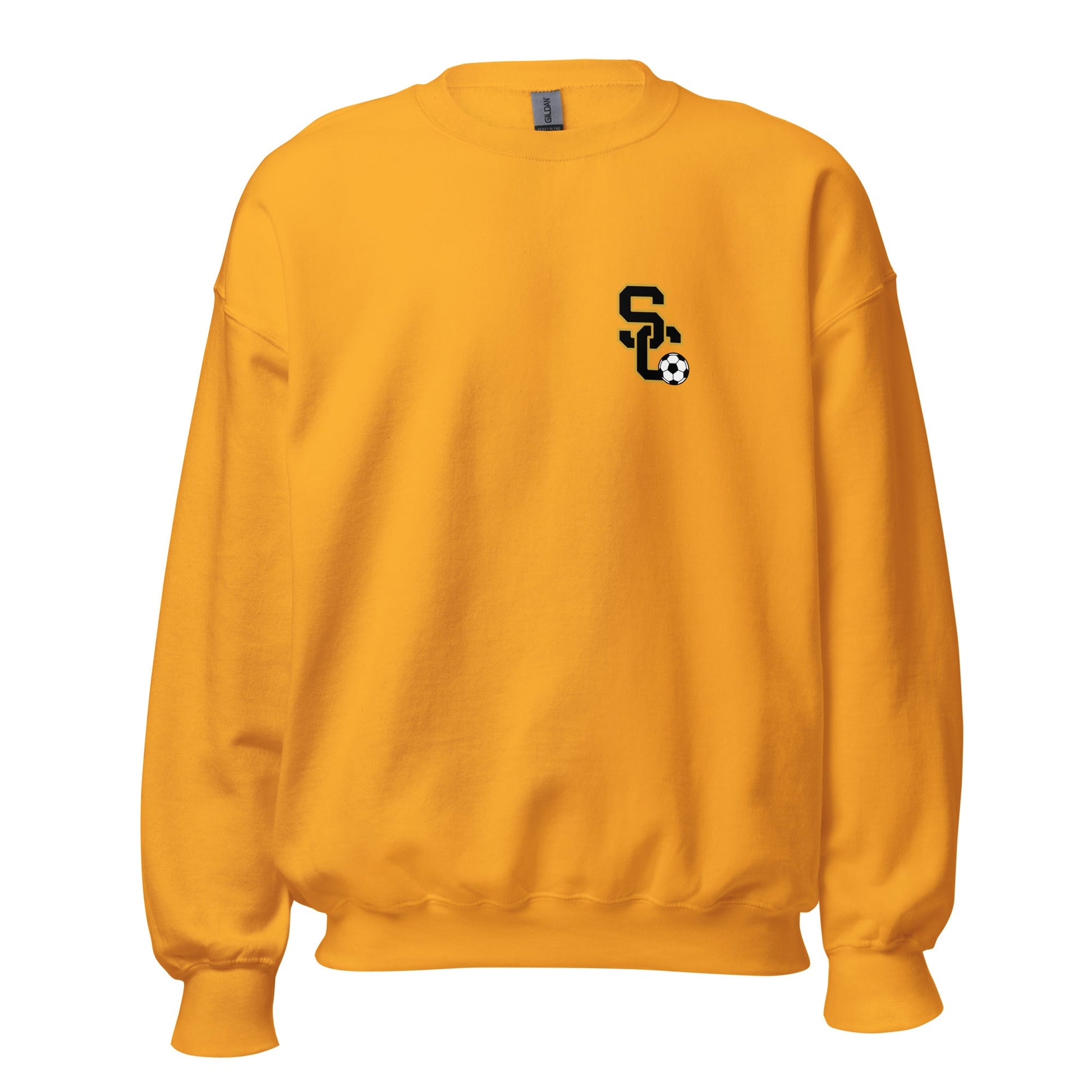 Classic | Sweatshirt | Stewart County Soccer | SC Mark Logo