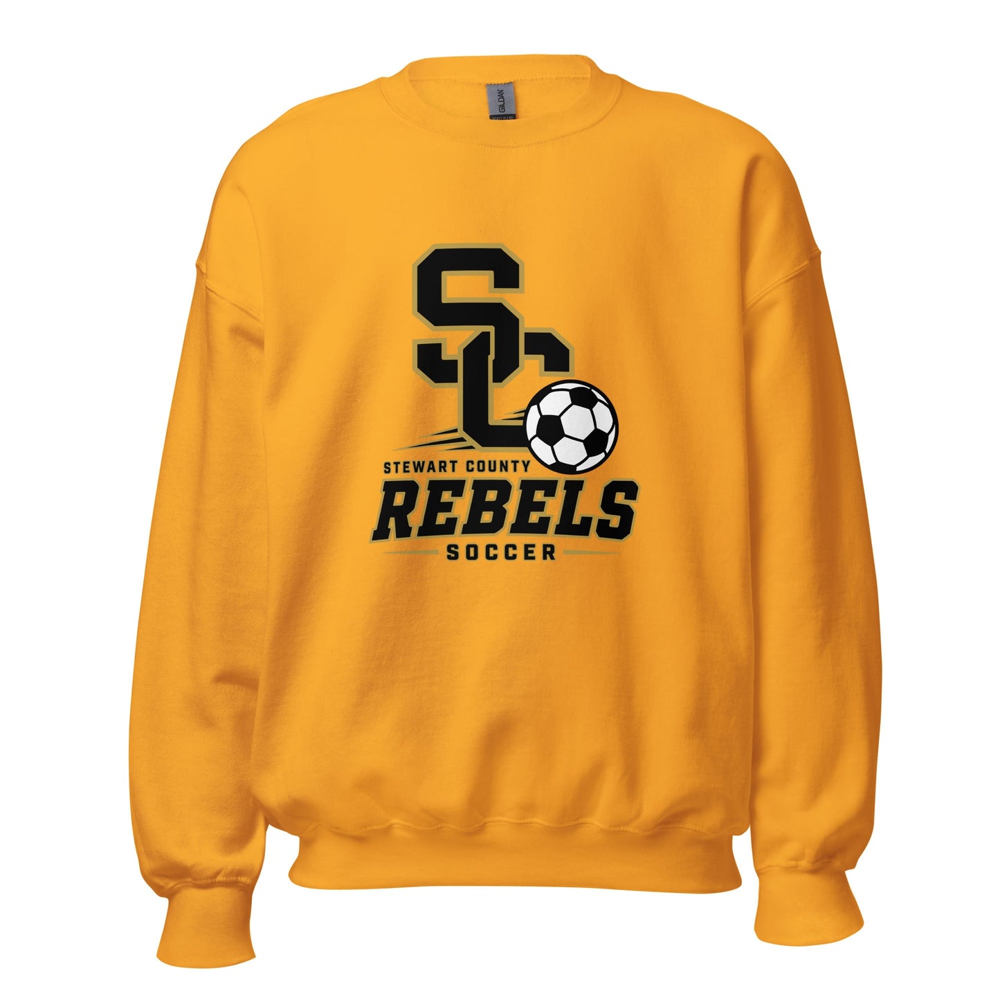 Classic | Sweatshirt | Stewart County Soccer | Vanguard Logo