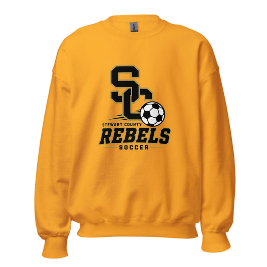 Classic | Sweatshirt | Stewart County Soccer | Vanguard Logo
