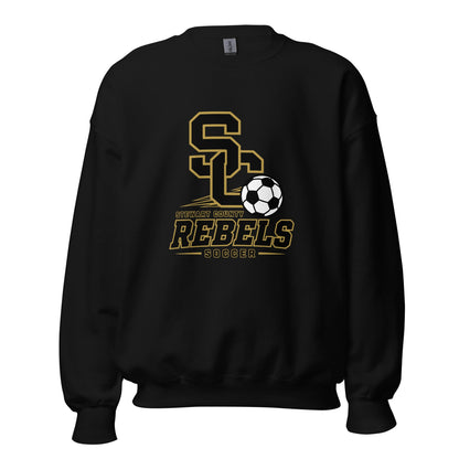 Classic | Sweatshirt | Stewart County Soccer | Vanguard Logo