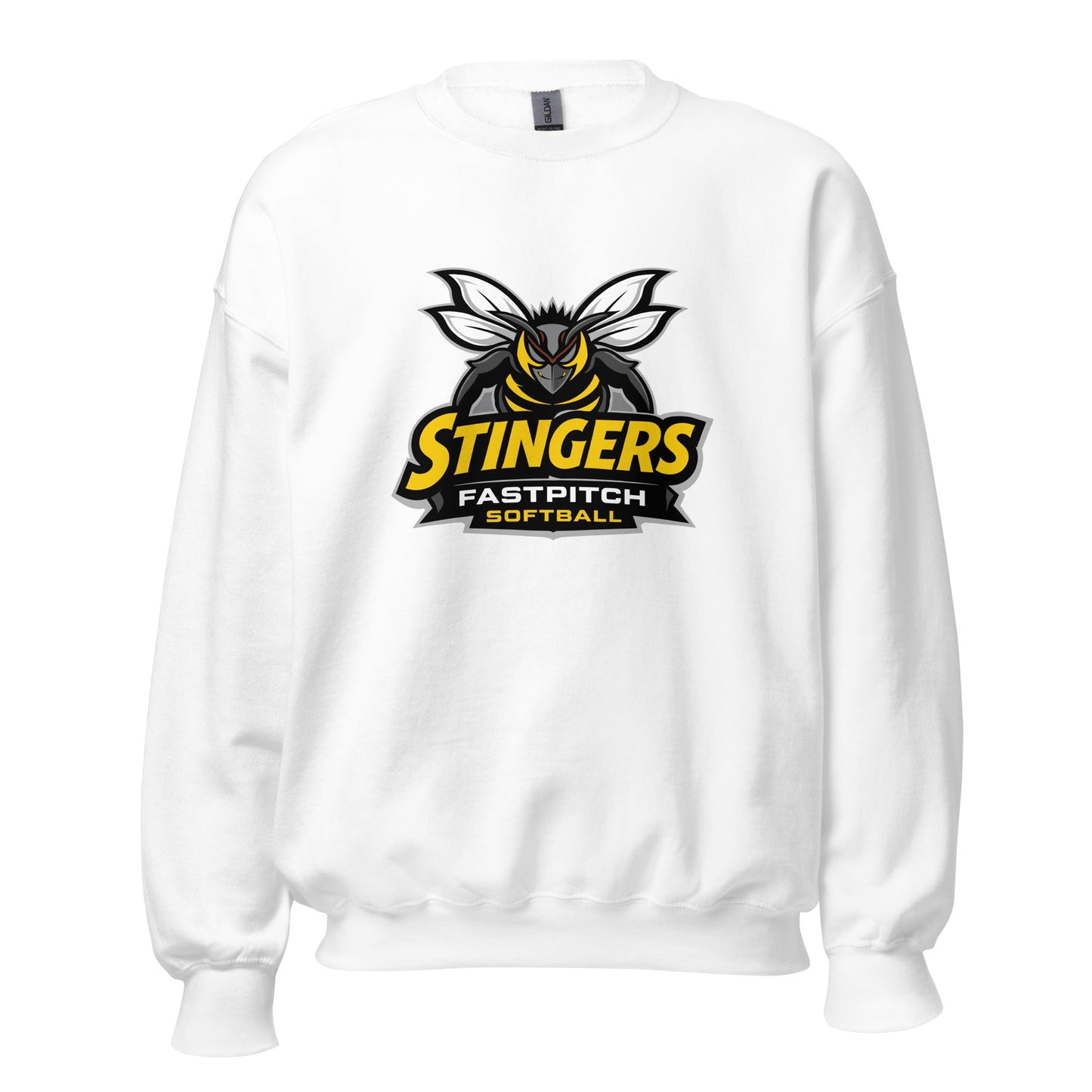 Classic | Sweatshirt | Stingers Softball | Stingers Fastpitch Logo