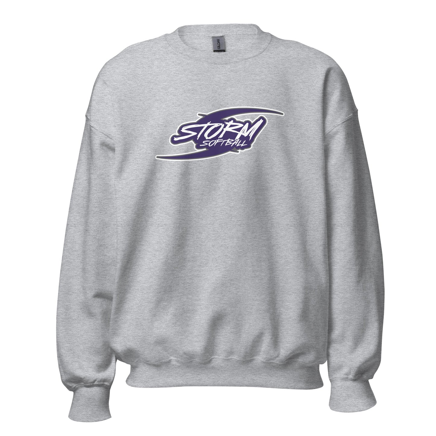 Classic | Sweatshirt | Storm Softball | Storm Logo