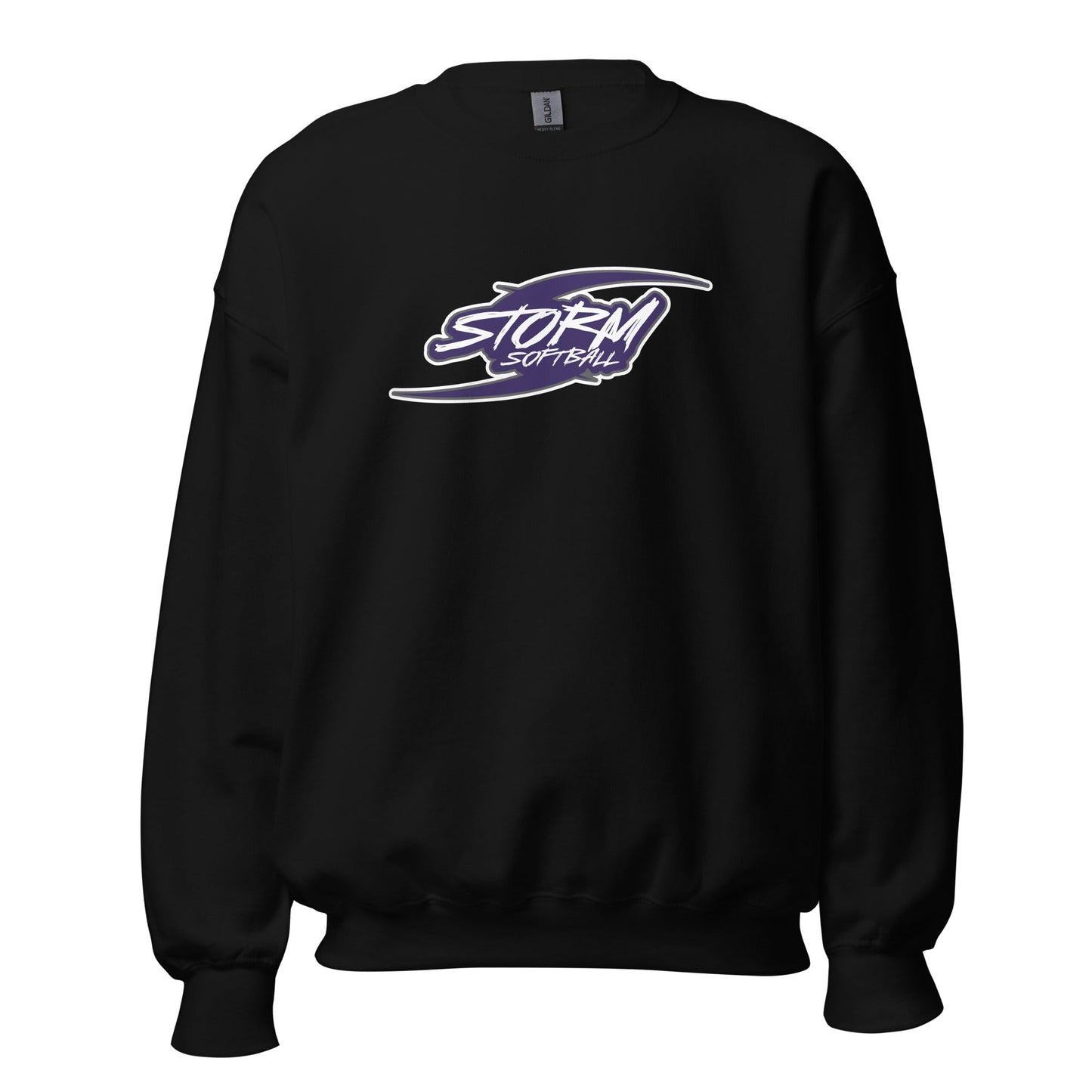 Classic | Sweatshirt | Storm Softball | Storm Logo