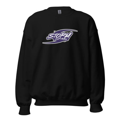 Classic | Sweatshirt | Storm Softball | Storm Logo