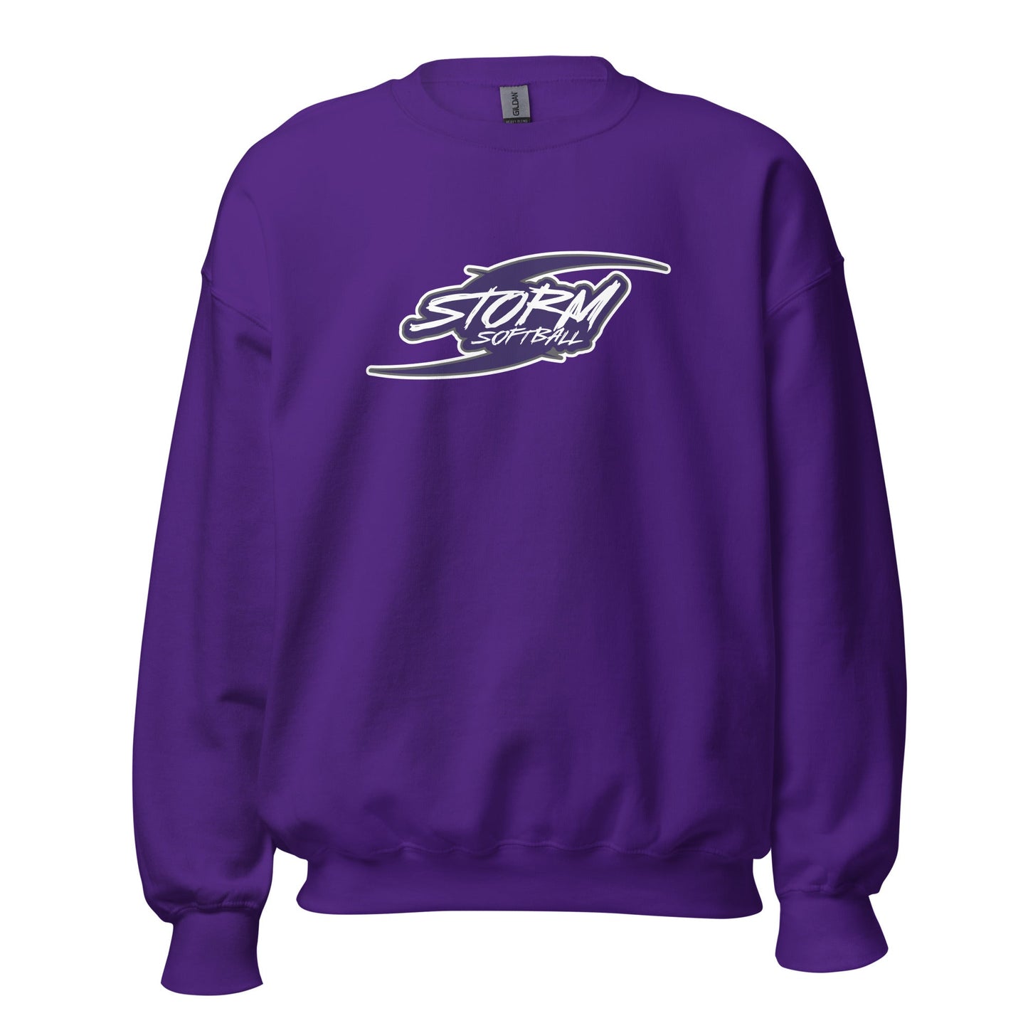 Classic | Sweatshirt | Storm Softball | Storm Logo