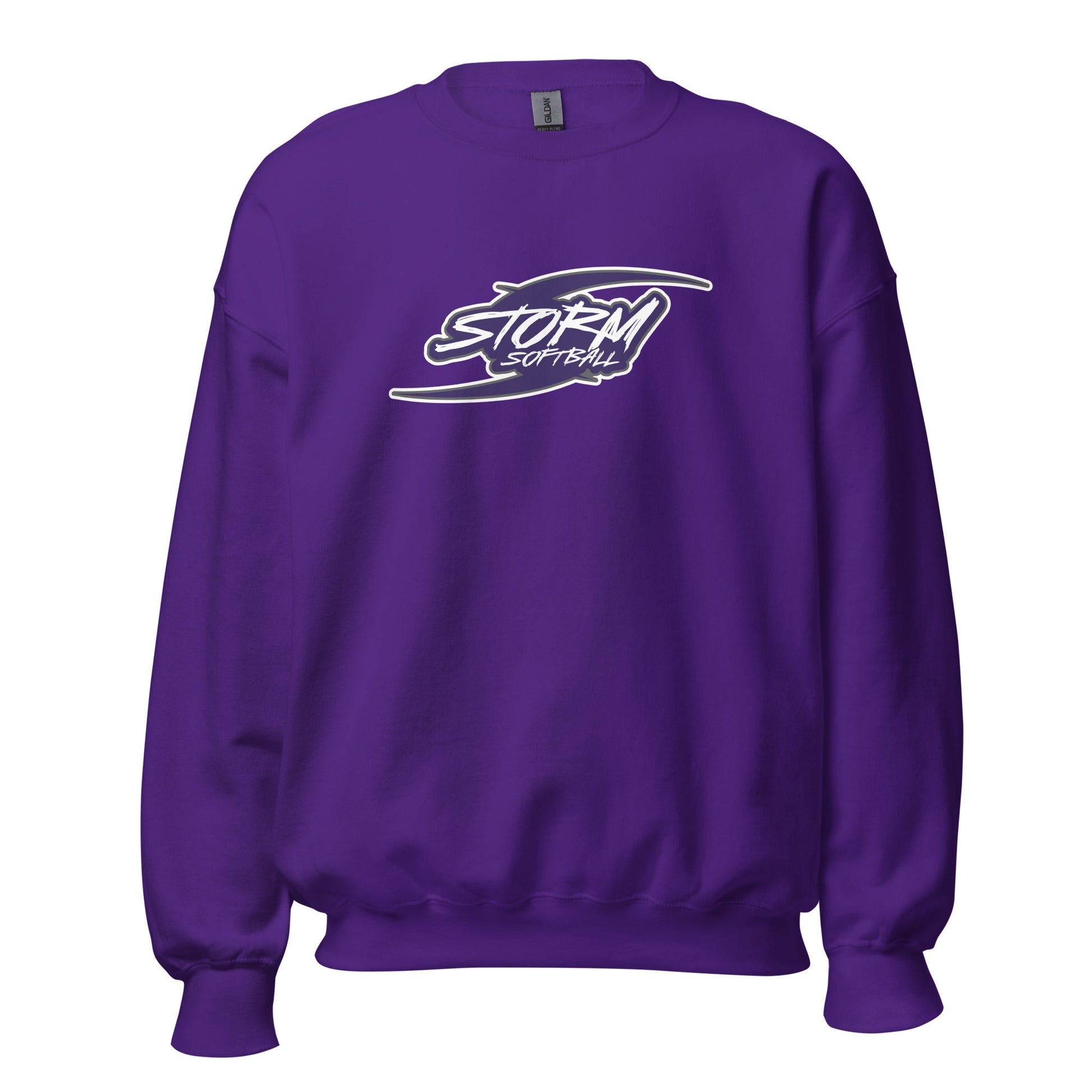Classic | Sweatshirt | Storm Softball | Storm Logo