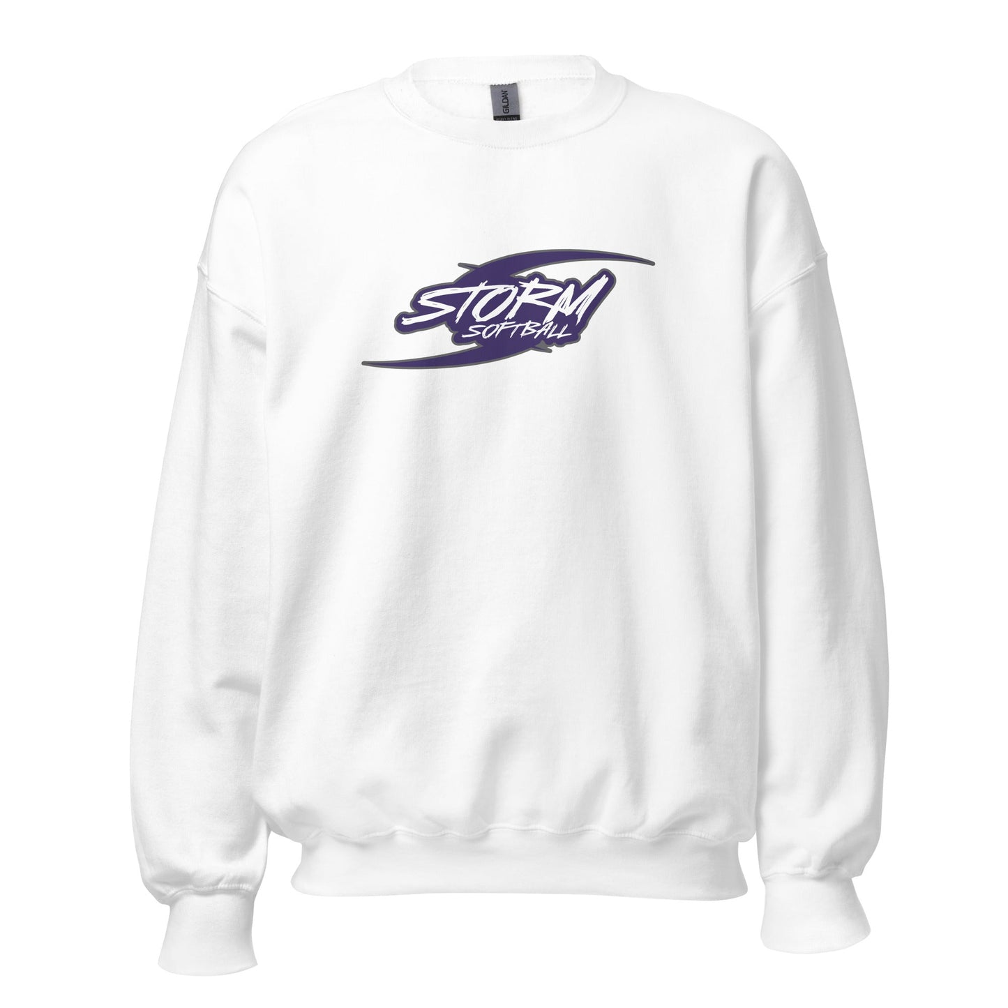 Classic | Sweatshirt | Storm Softball | Storm Logo