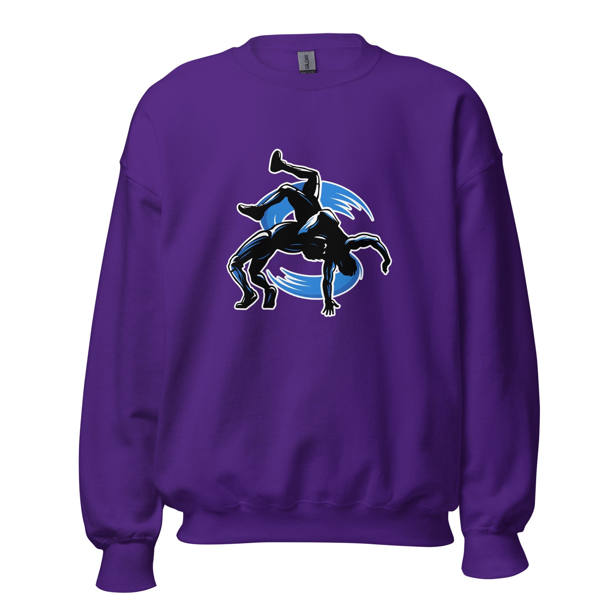 Classic | Sweatshirt | Storm Wrestling Club