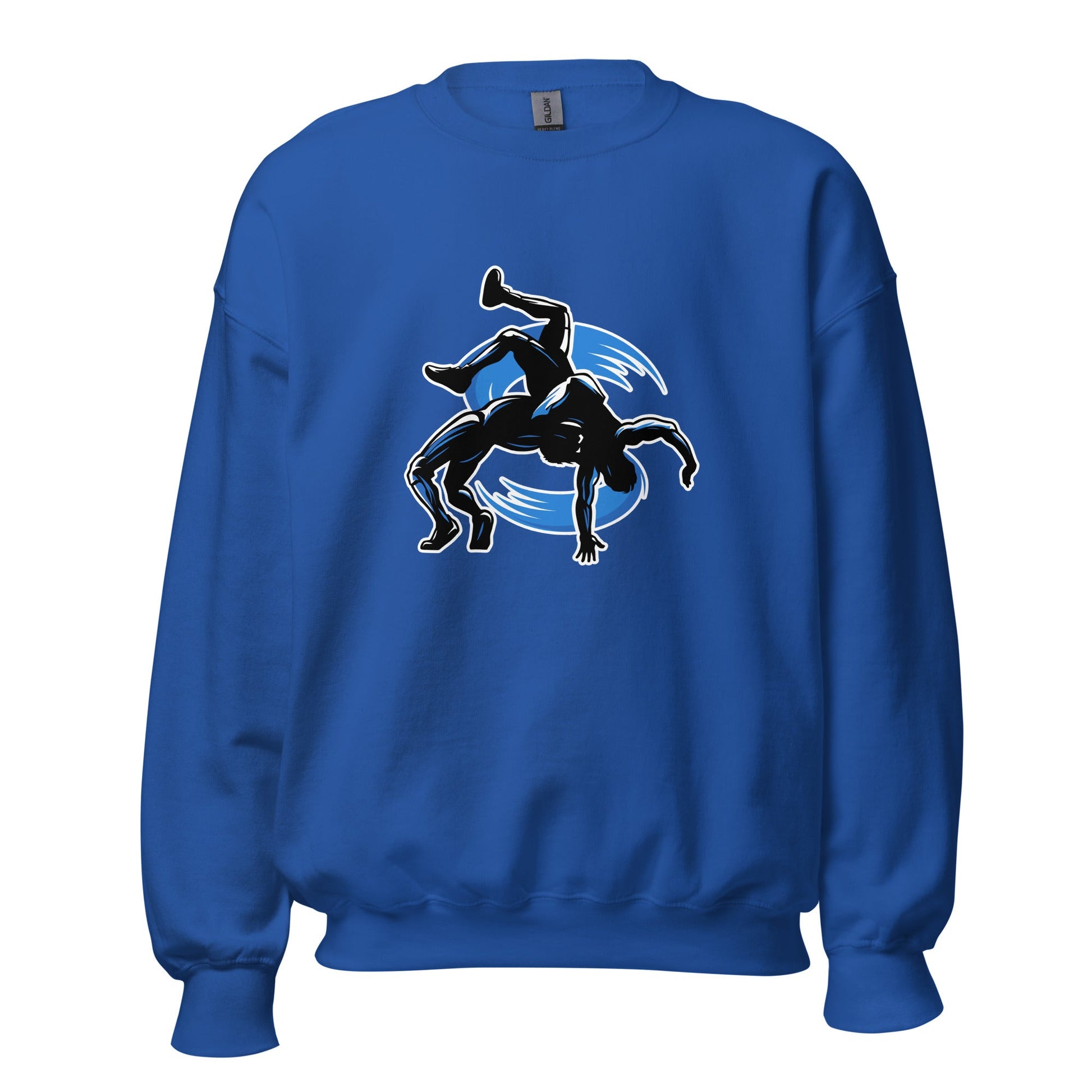 Classic | Sweatshirt | Storm Wrestling Club