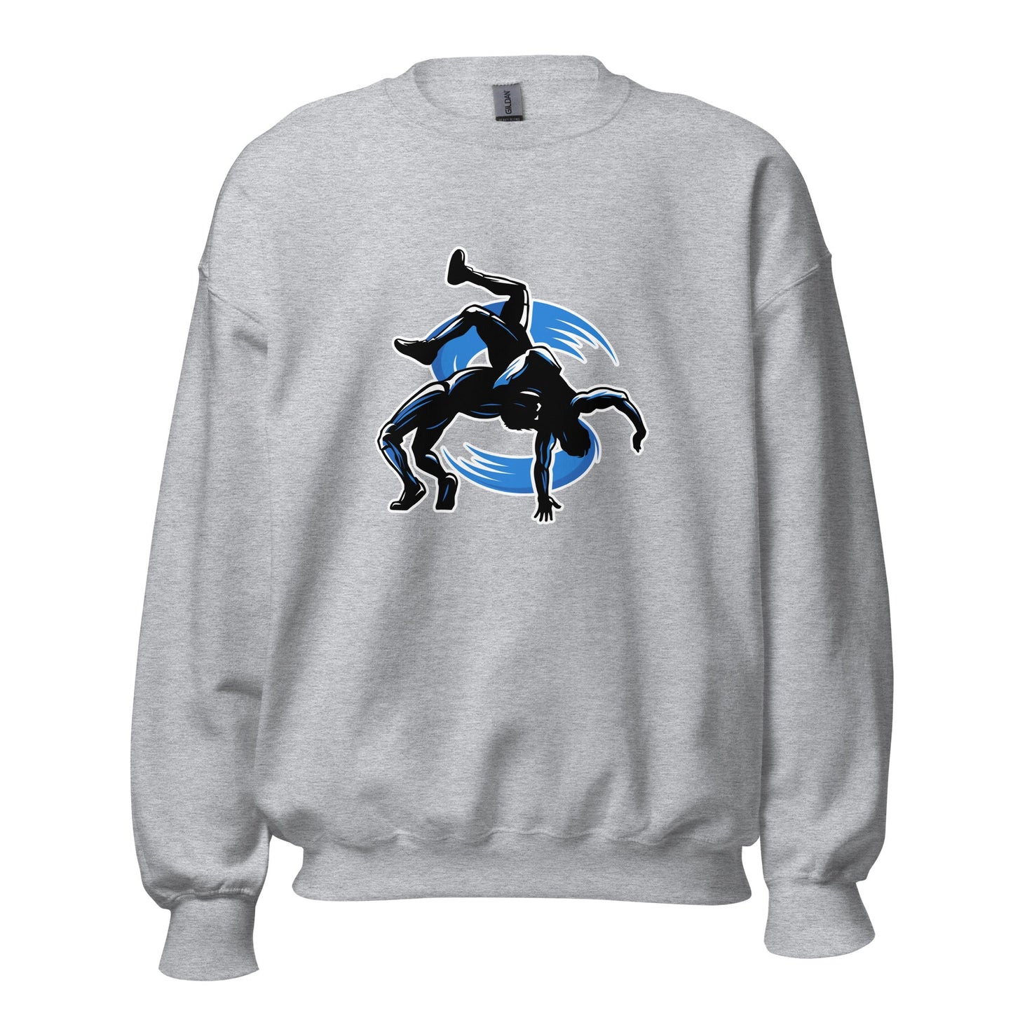 Classic | Sweatshirt | Storm Wrestling Club