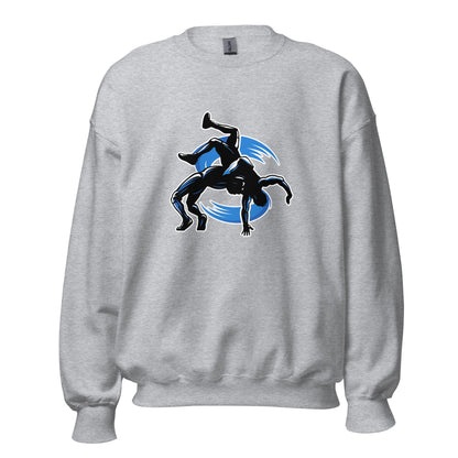 Classic | Sweatshirt | Storm Wrestling Club