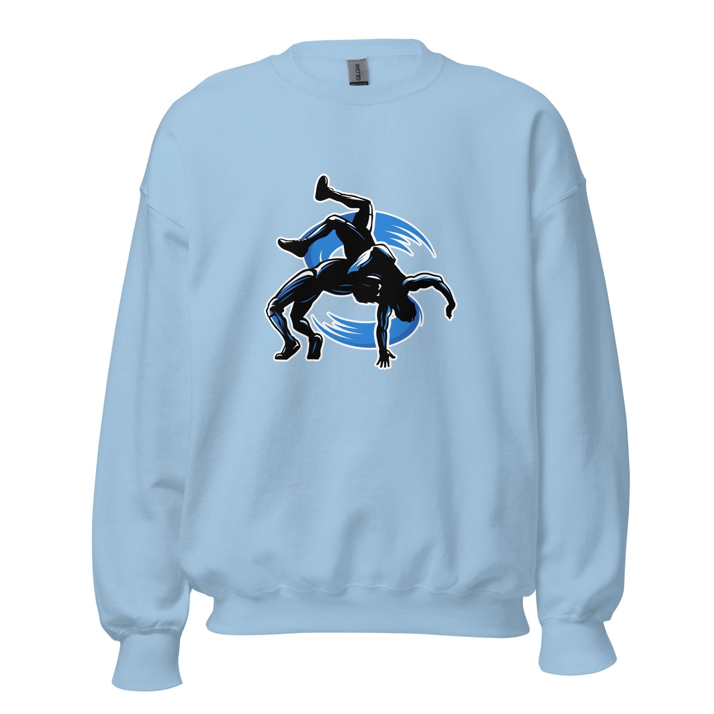 Classic | Sweatshirt | Storm Wrestling Club