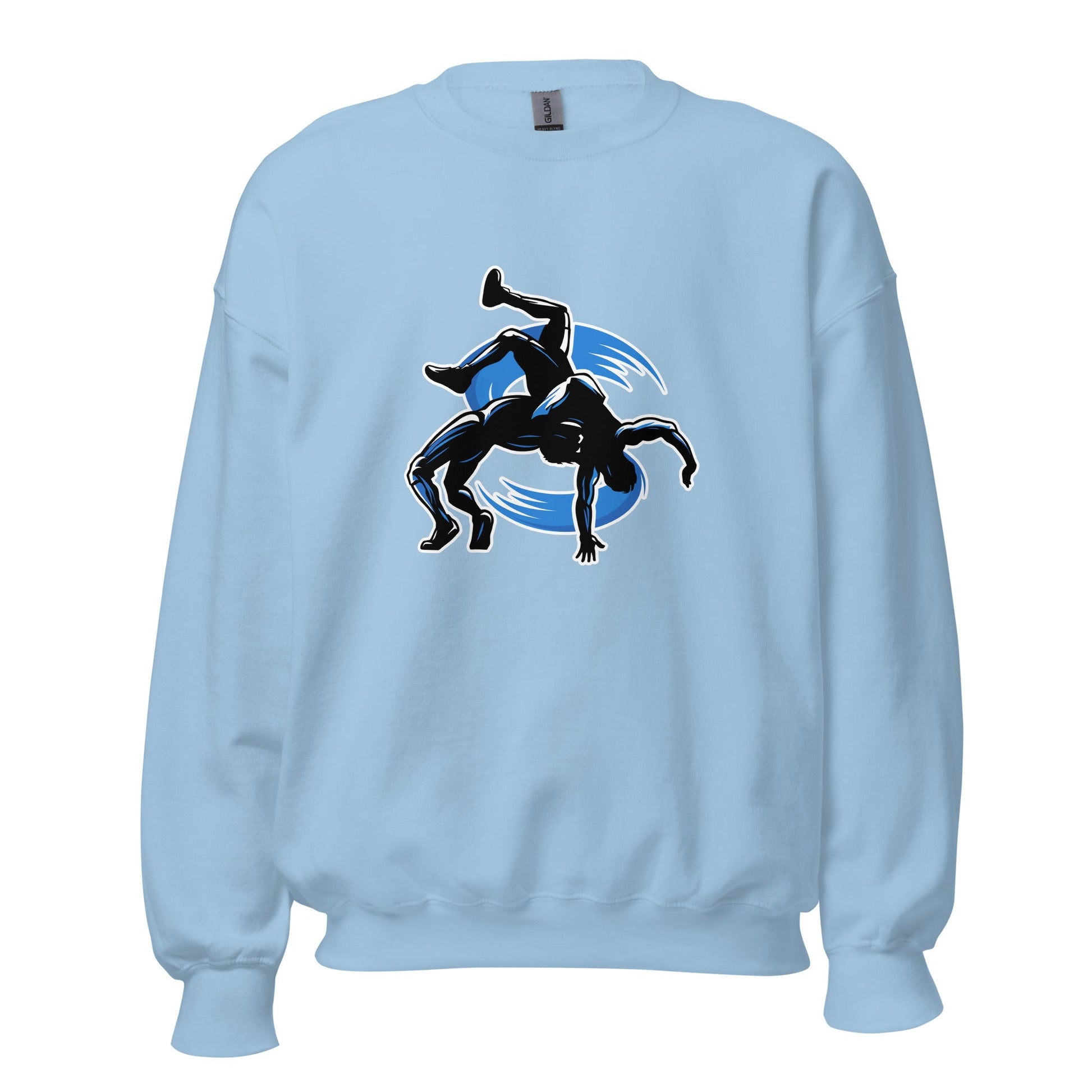 Classic | Sweatshirt | Storm Wrestling Club