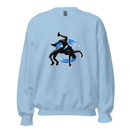 Classic | Sweatshirt | Storm Wrestling Club