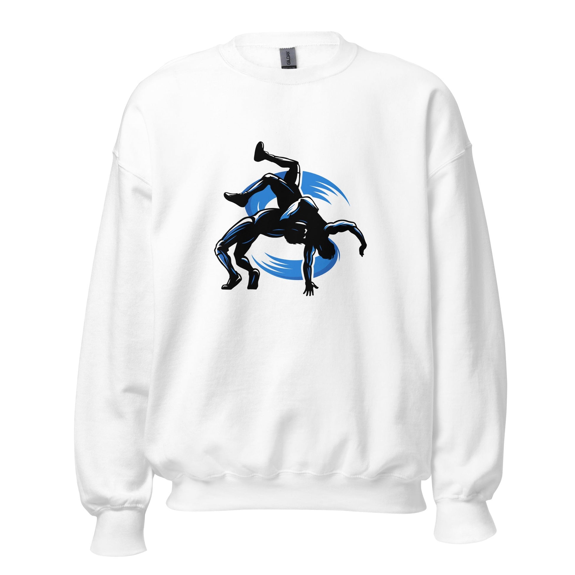 Classic | Sweatshirt | Storm Wrestling Club