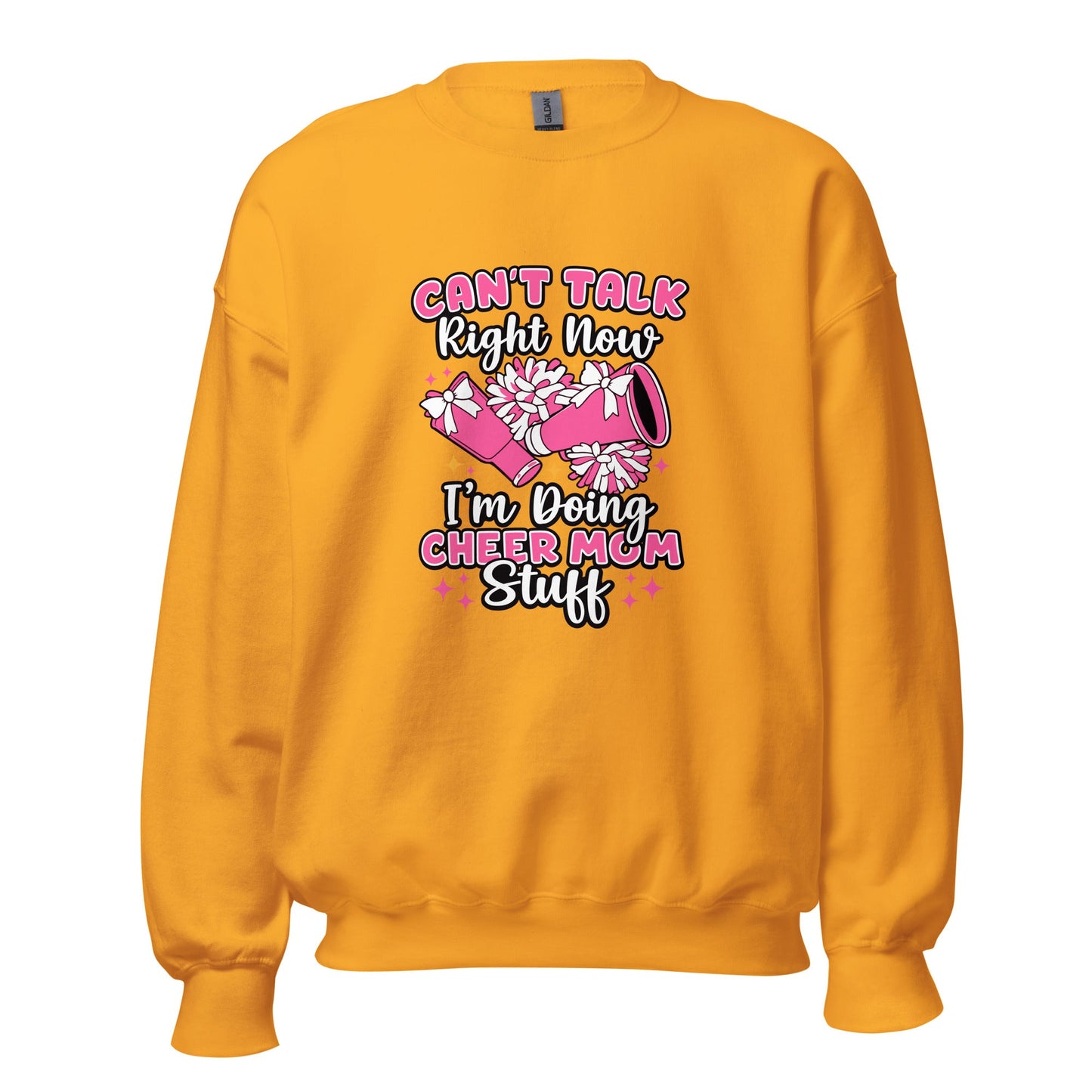 Classic | Sweatshirt | Sunset Surge All-Star Cheerleading | Modern Script Logo