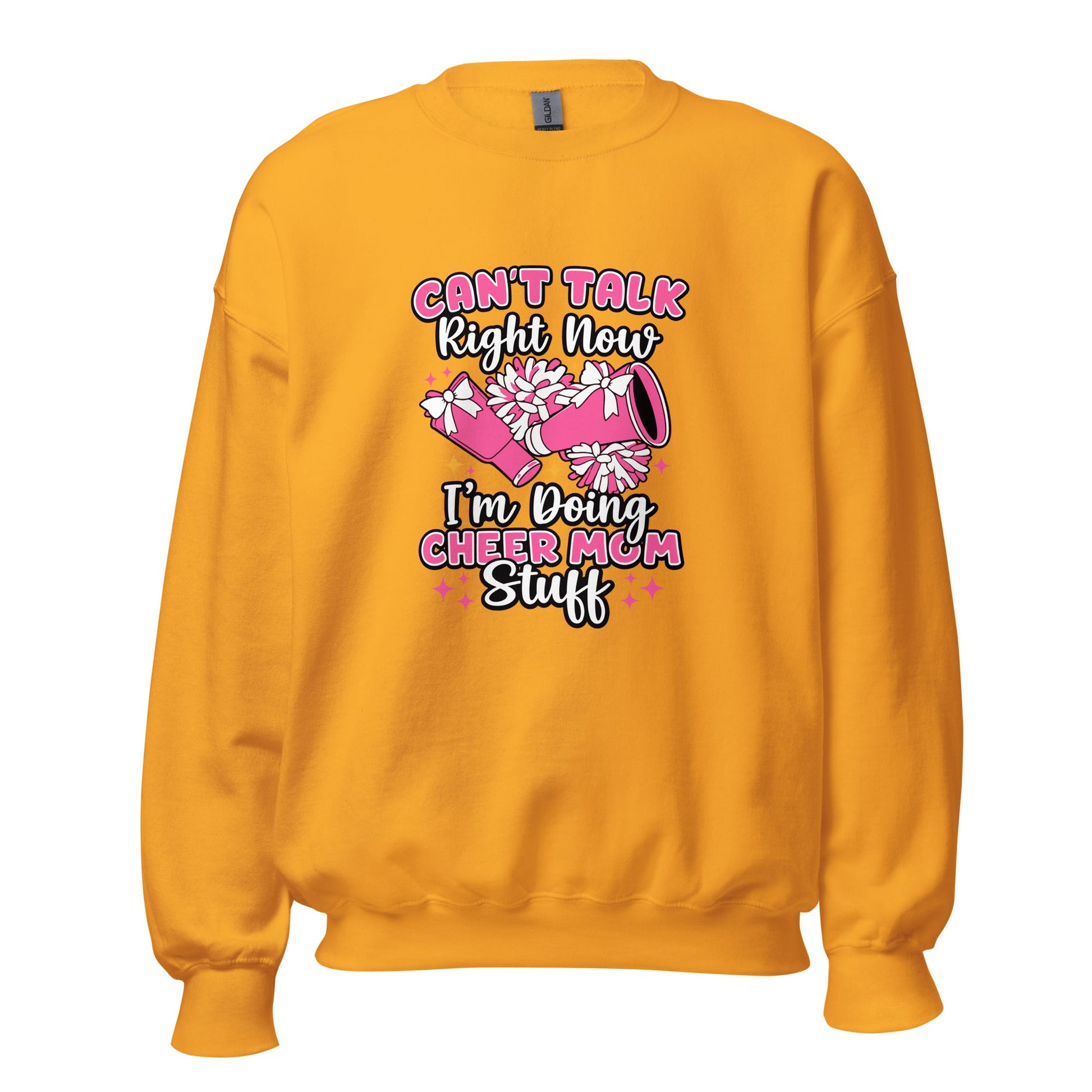 Classic | Sweatshirt | Sunset Surge All-Star Cheerleading | Modern Script Logo