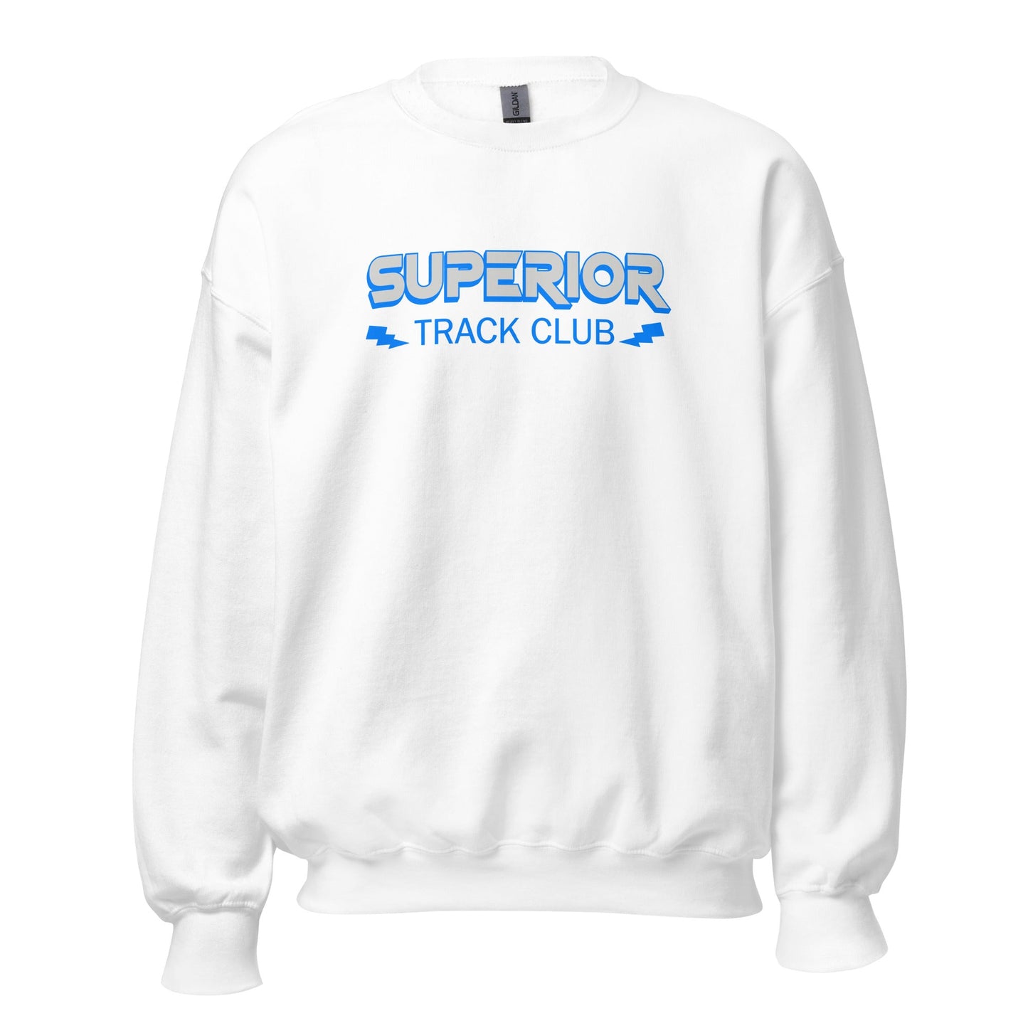 Classic | Sweatshirt | Superior Track and Field Club