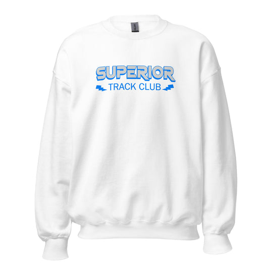 Classic | Sweatshirt | Superior Track and Field Club