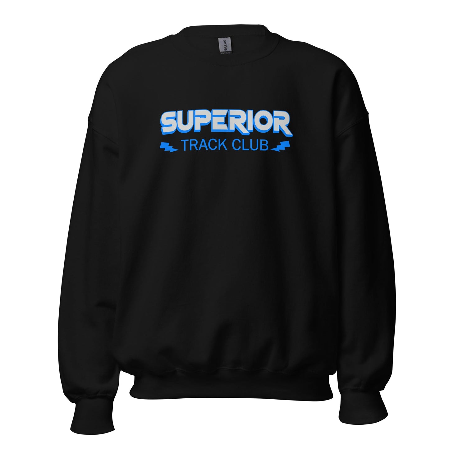 Classic | Sweatshirt | Superior Track and Field Club