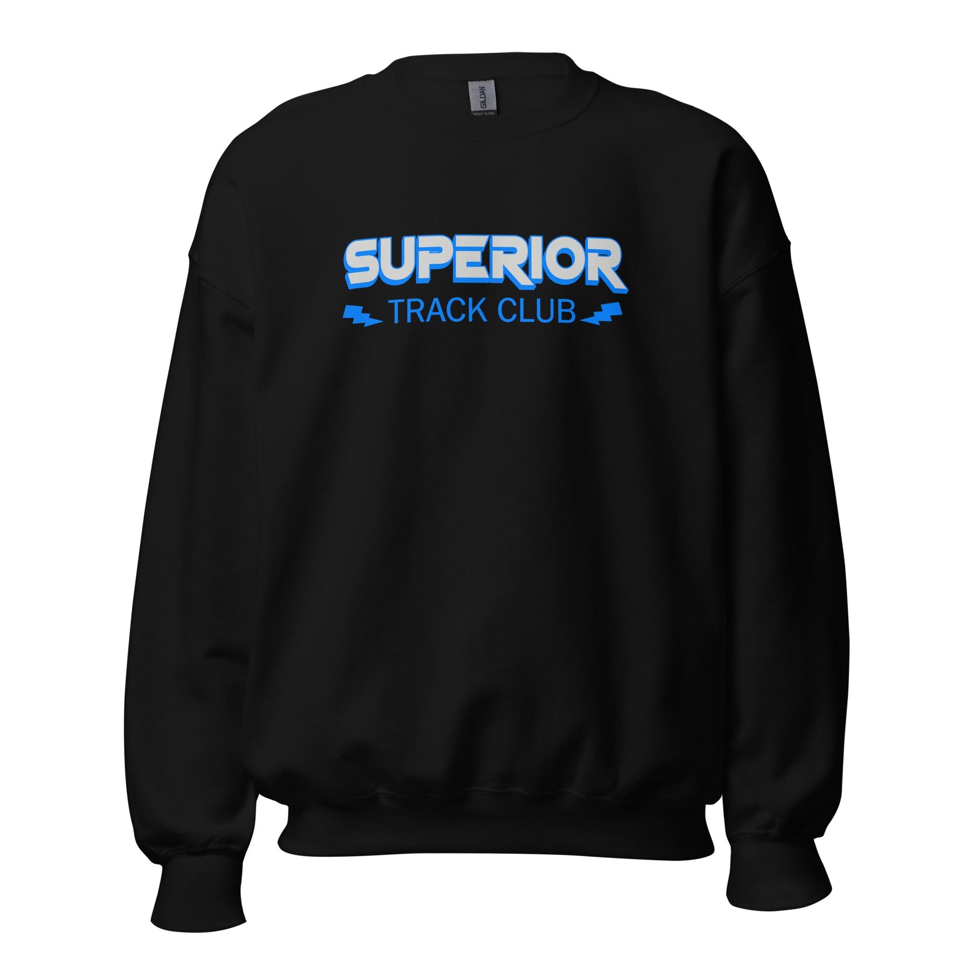 Classic | Sweatshirt | Superior Track and Field Club