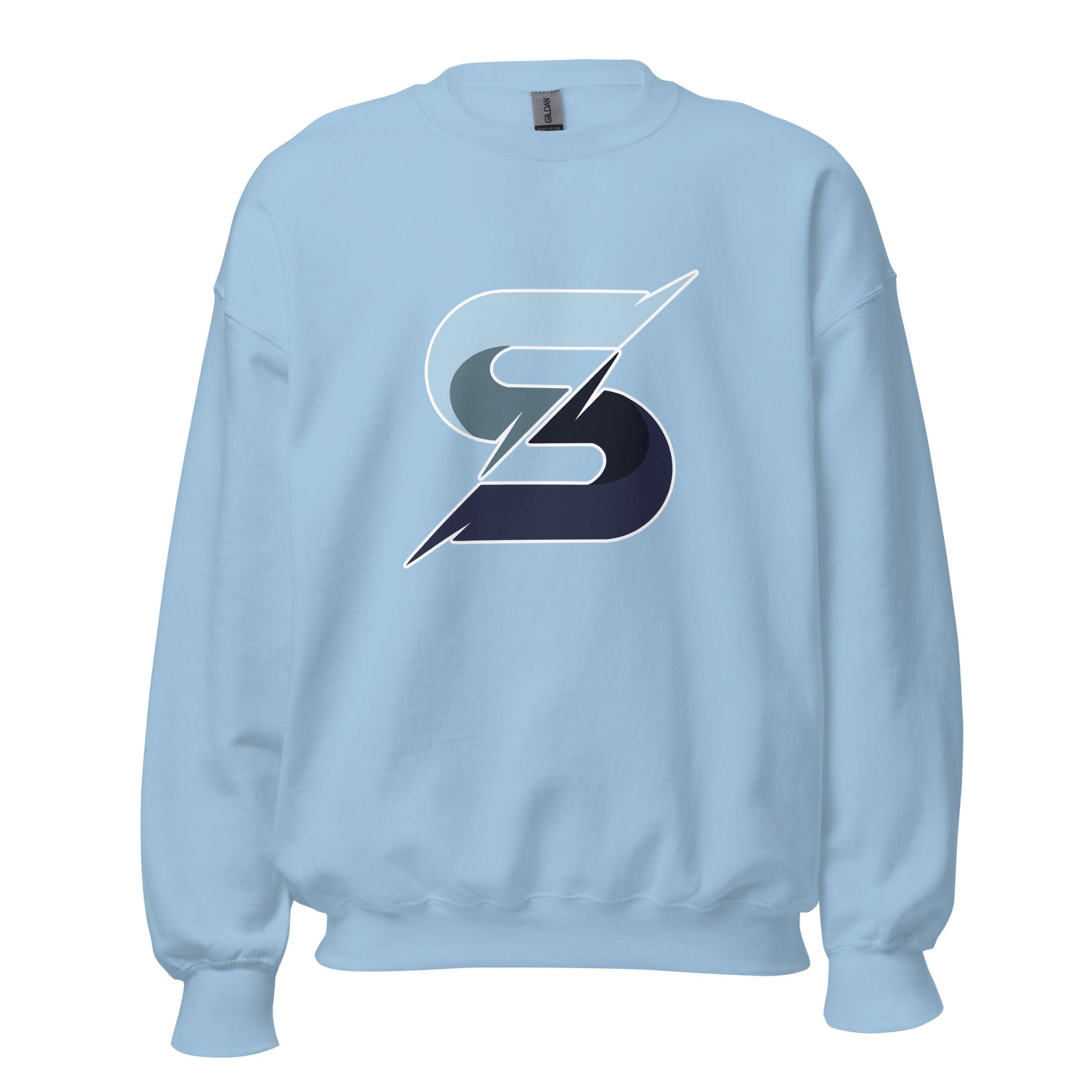 Classic | Sweatshirt | Superior Track and Field Club | S Logo