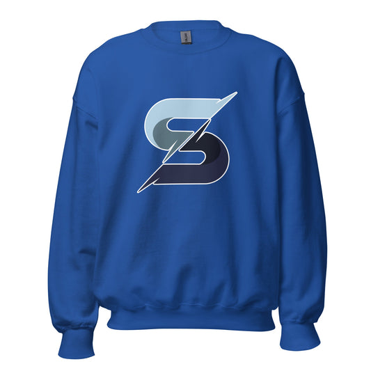 Classic | Sweatshirt | Superior Track and Field Club | S Logo