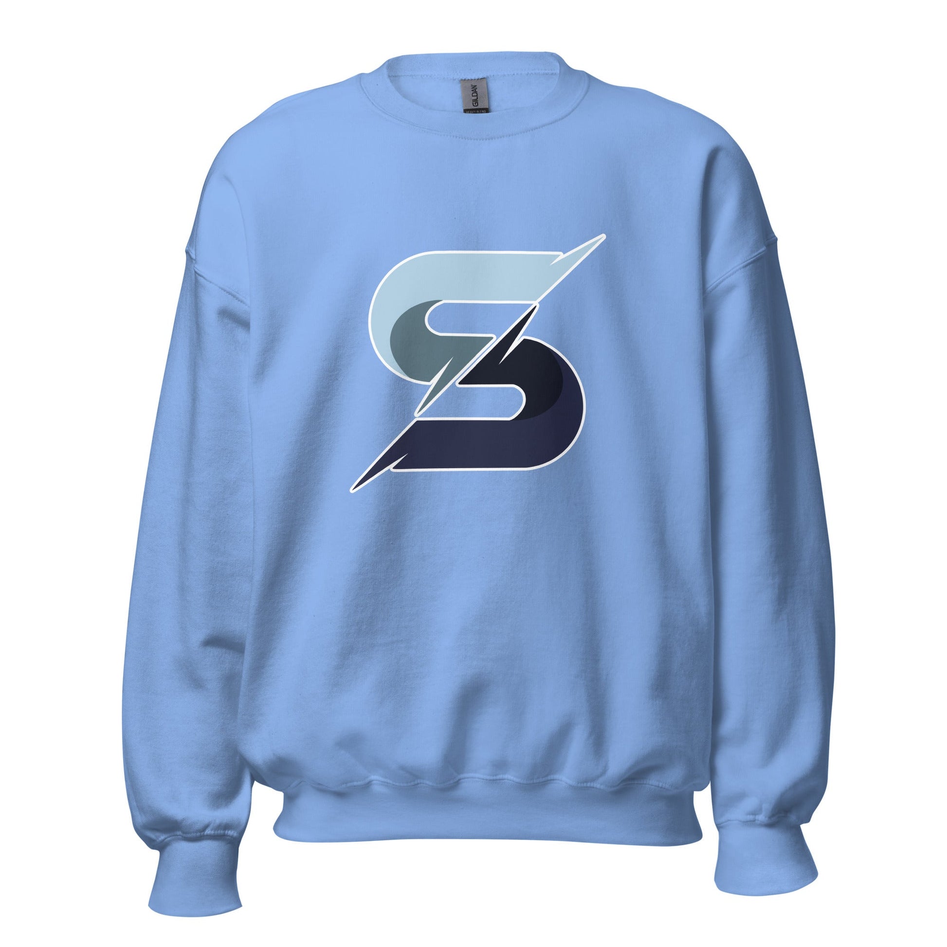 Classic | Sweatshirt | Superior Track and Field Club | S Logo