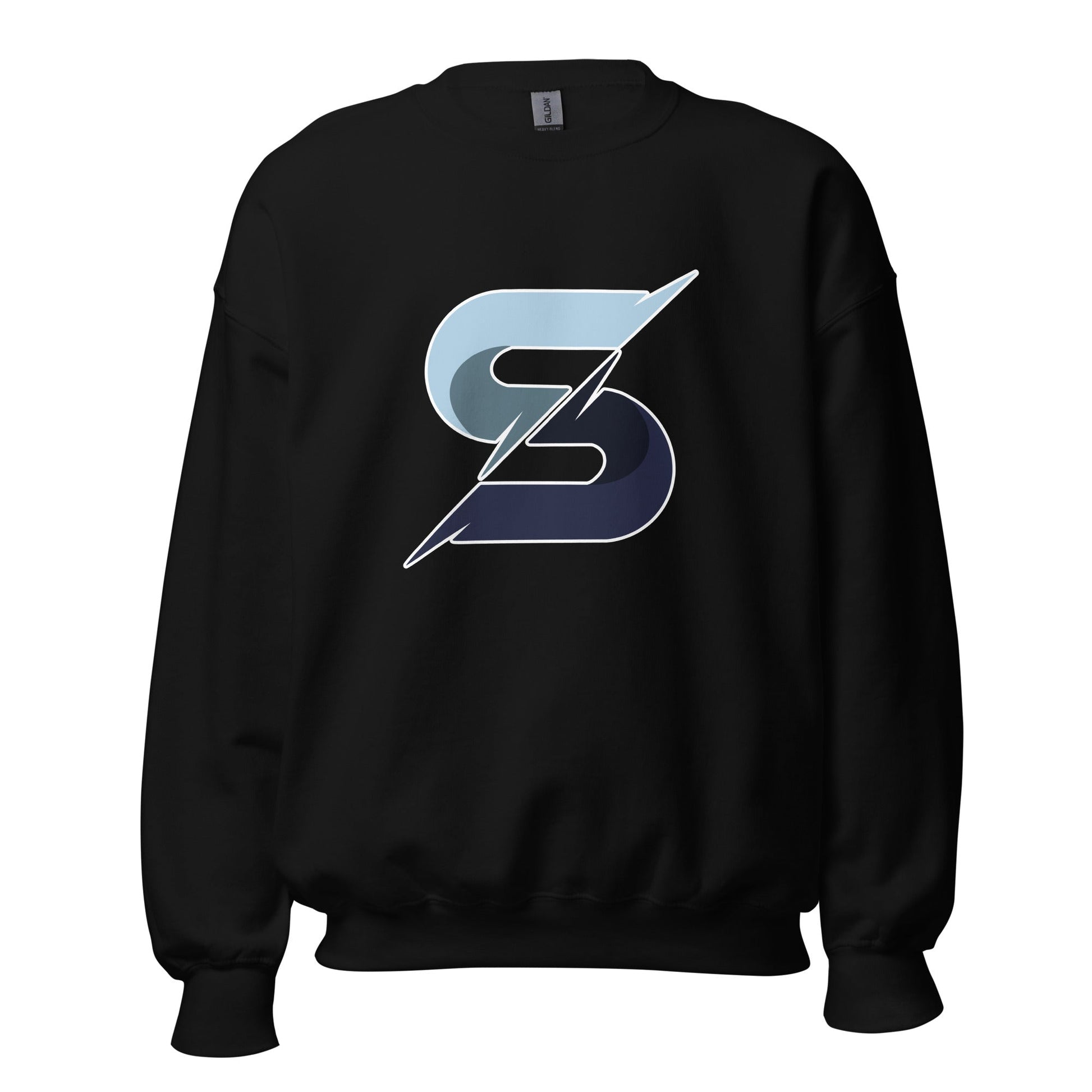 Classic | Sweatshirt | Superior Track and Field Club | S Logo
