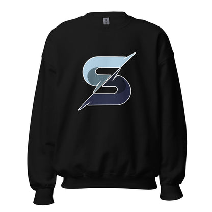 Classic | Sweatshirt | Superior Track and Field Club | S Logo