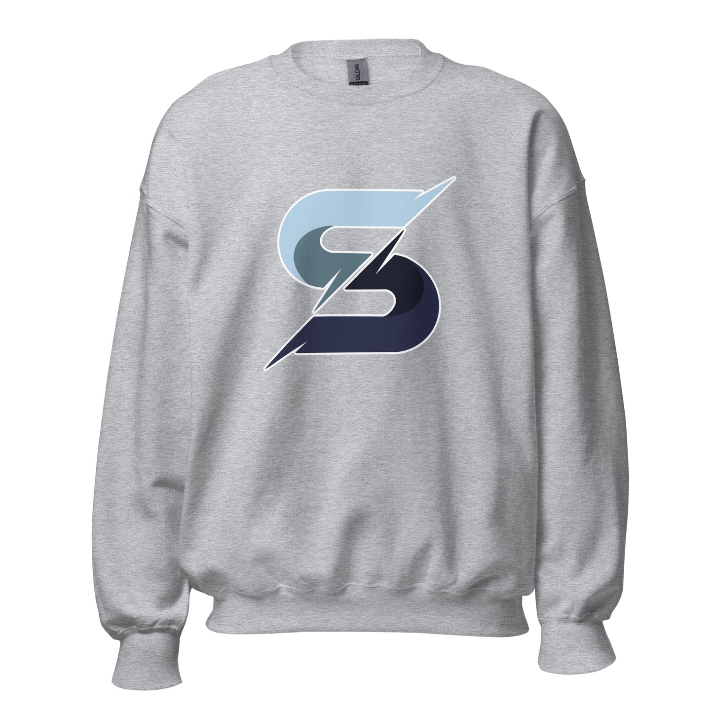 Classic | Sweatshirt | Superior Track and Field Club | S Logo