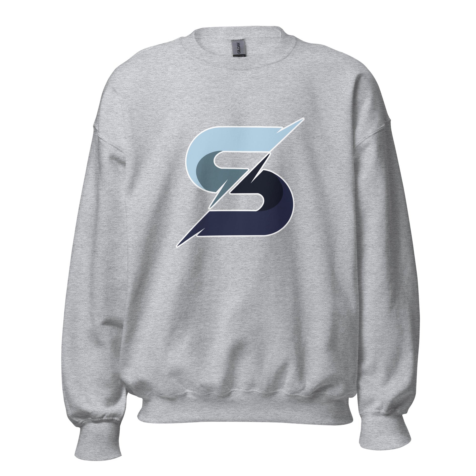 Classic | Sweatshirt | Superior Track and Field Club | S Logo