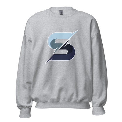 Classic | Sweatshirt | Superior Track and Field Club | S Logo