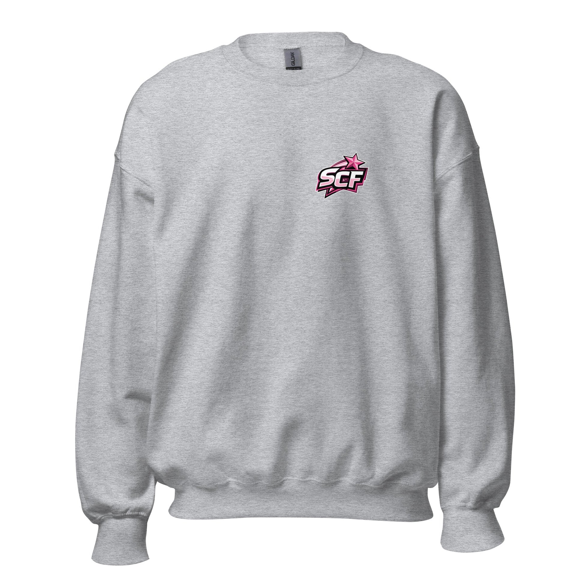 Classic | Sweatshirt | Sutton Cheer Force | SCF Logo
