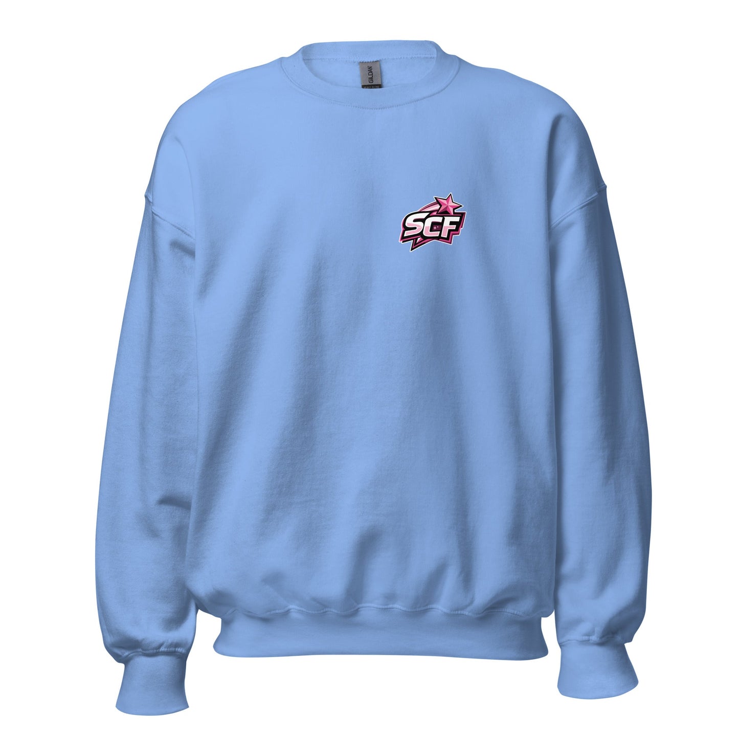 Classic | Sweatshirt | Sutton Cheer Force | SCF Logo