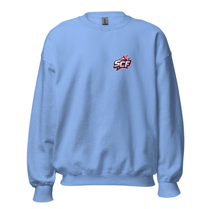 Classic | Sweatshirt | Sutton Cheer Force | SCF Logo