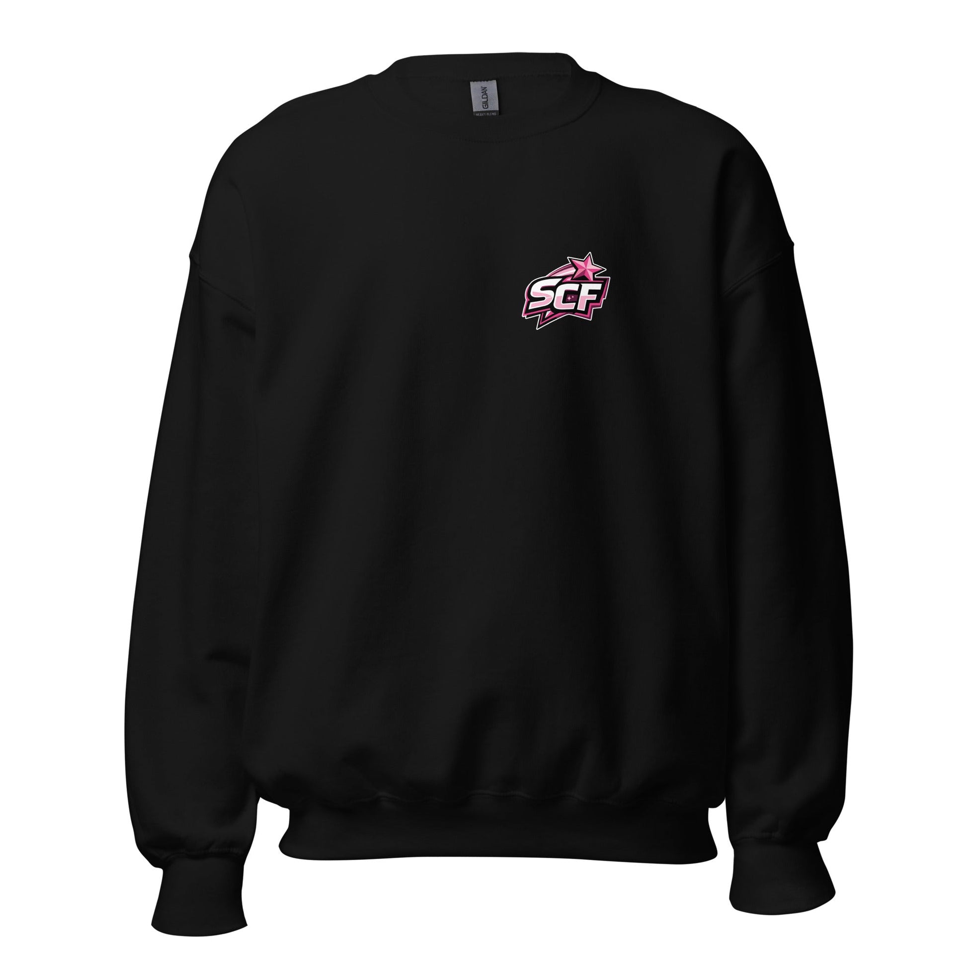 Classic | Sweatshirt | Sutton Cheer Force | SCF Logo