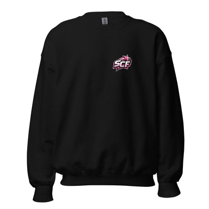 Classic | Sweatshirt | Sutton Cheer Force | SCF Logo