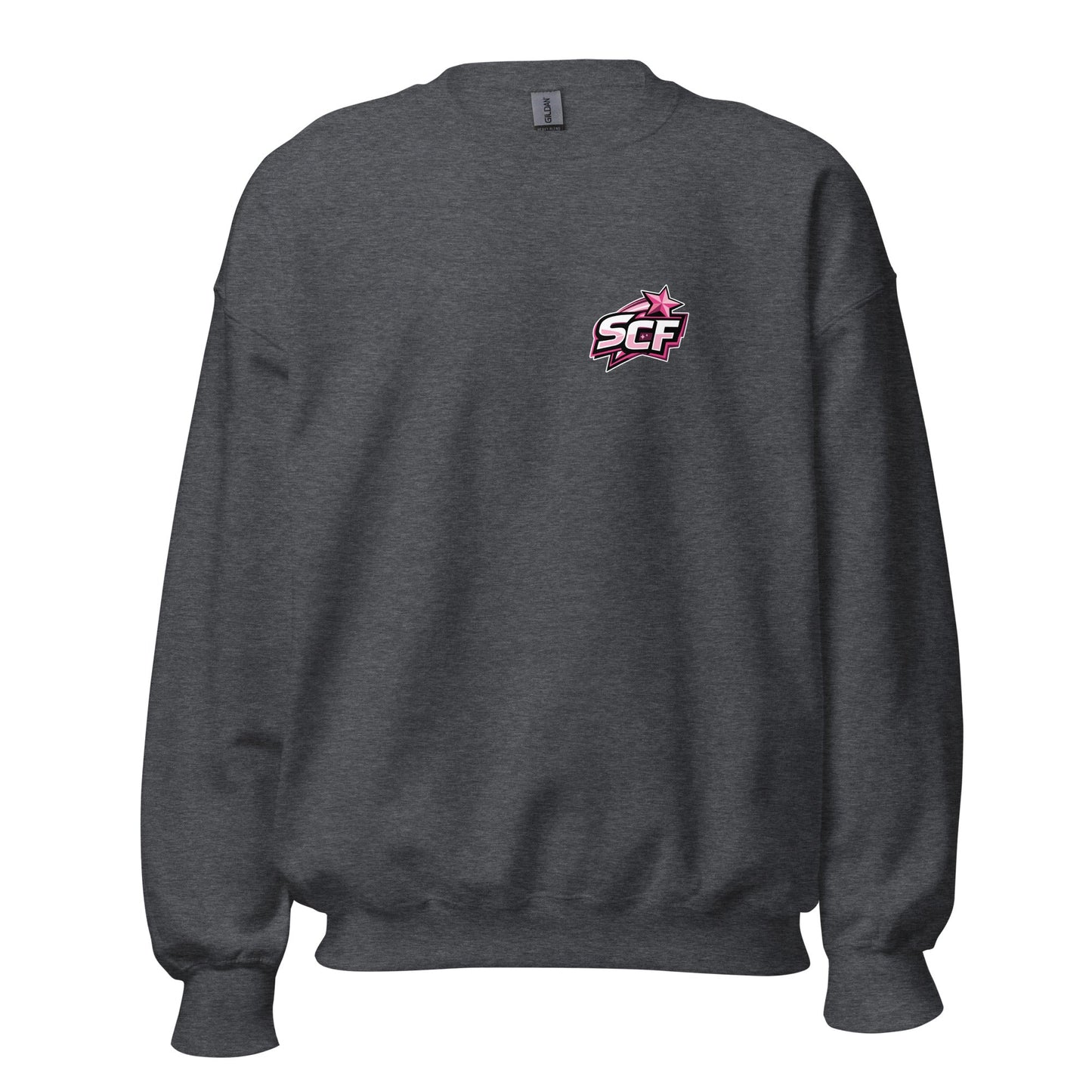 Classic | Sweatshirt | Sutton Cheer Force | SCF Logo