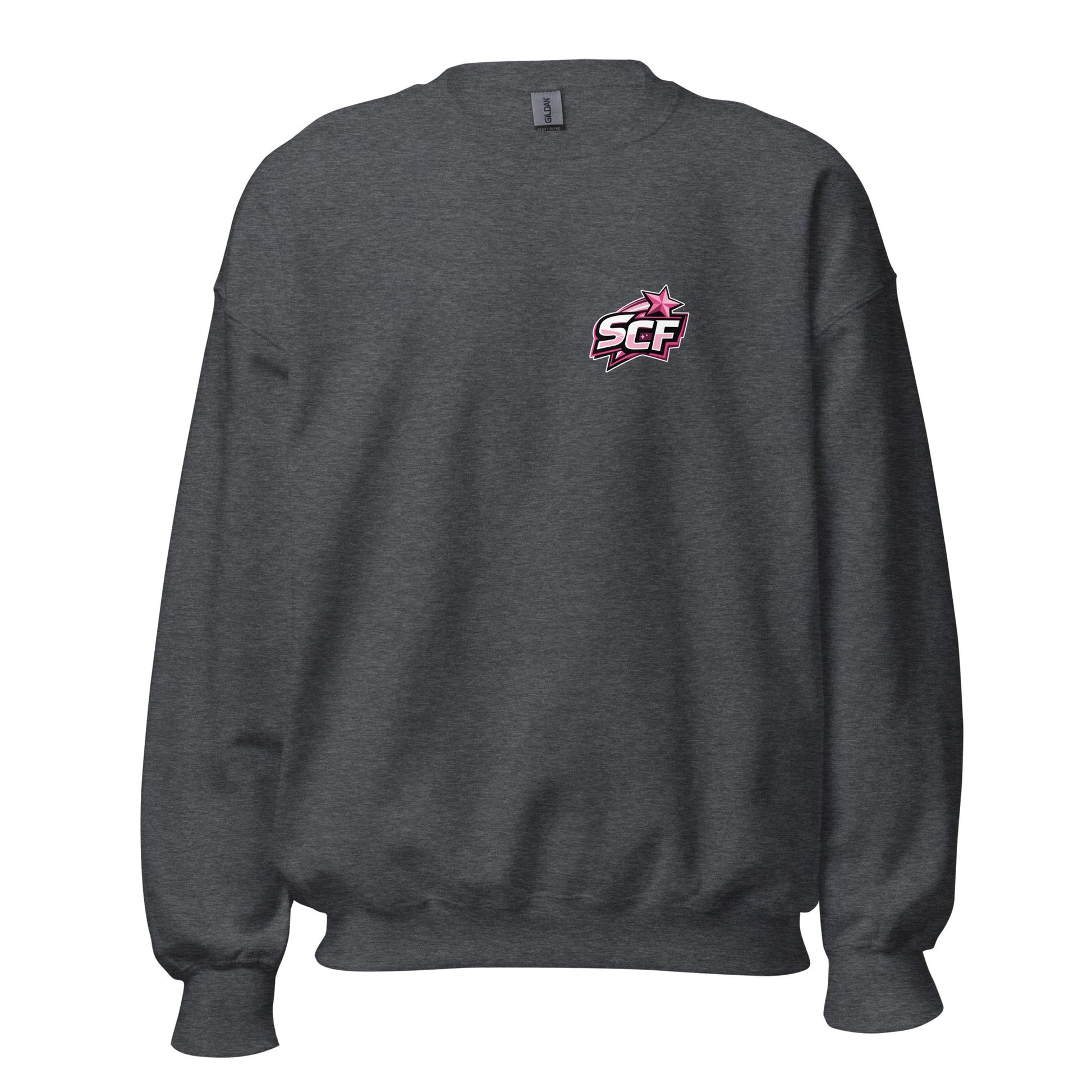 Classic | Sweatshirt | Sutton Cheer Force | SCF Logo