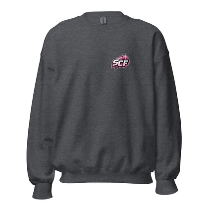 Classic | Sweatshirt | Sutton Cheer Force | SCF Logo